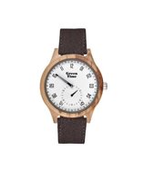 Orologio Green Time Uomo in Legno ZW096B